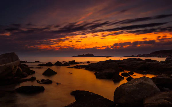 Land of Giants: Legendary Landscapes of Corsica