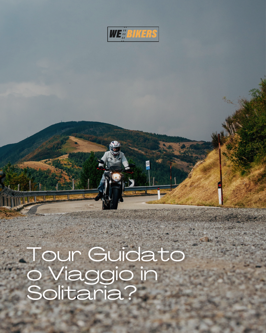 Tour guidato o viaggio in solitaria?