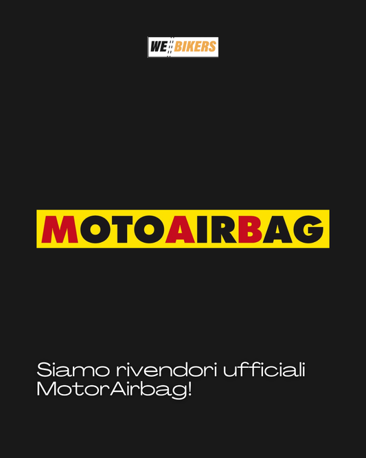 MotorAirbag: Siamo Rivenditori Ufficiali!