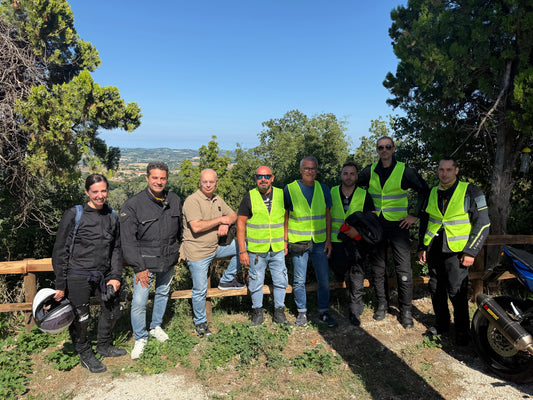Webikers ed il Motoraduno Pesarese “Bikers sulle Onde”: intervista a Luca, founder di Webikers