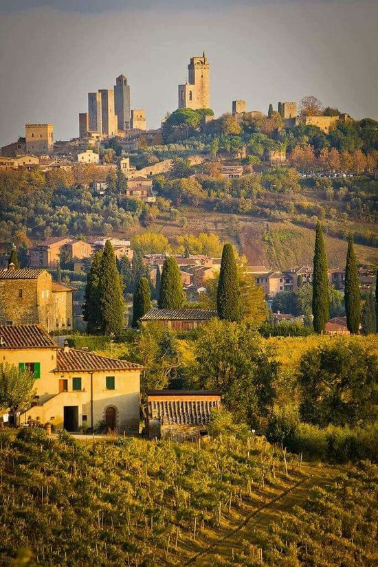 Tuscany | May-June 2026