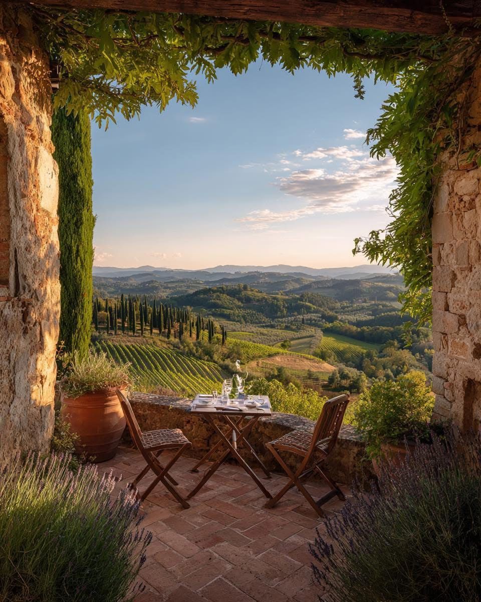 Tuscany | May-June 2026