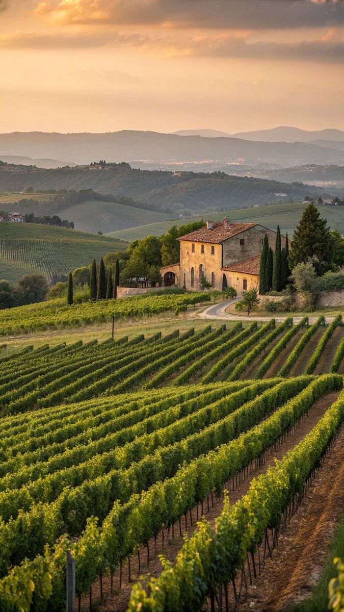 Tuscany | May-June 2026