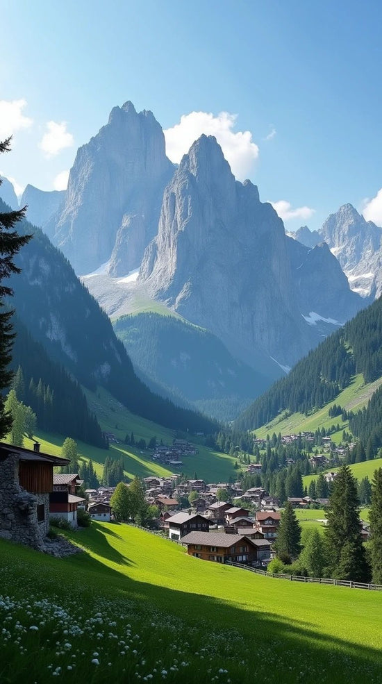 Alps | August-September 2026