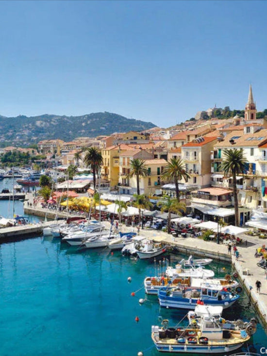 Corsica | September 2026