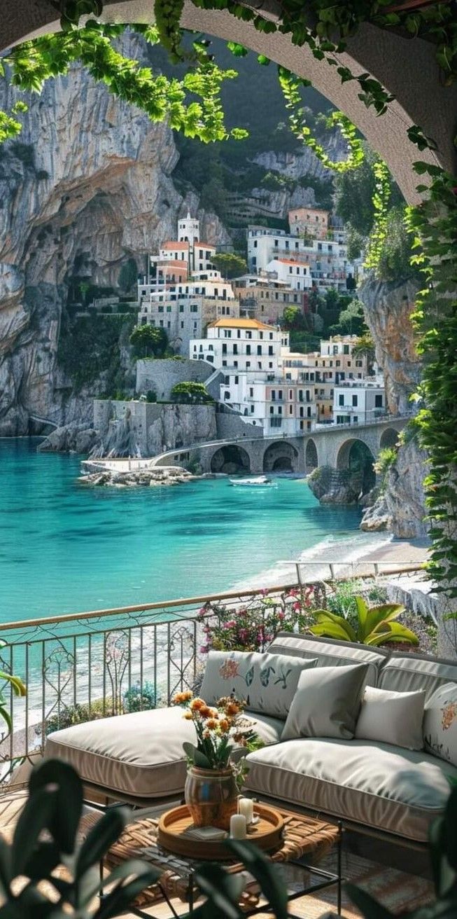 Amalfi Coast | March 2026