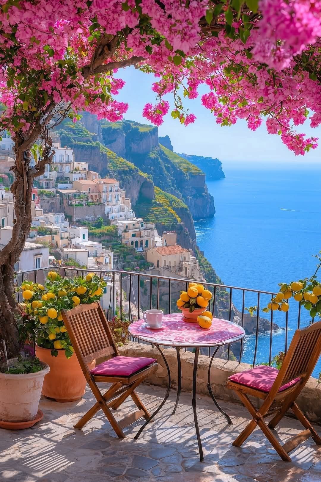 Amalfi Coast | March 2026