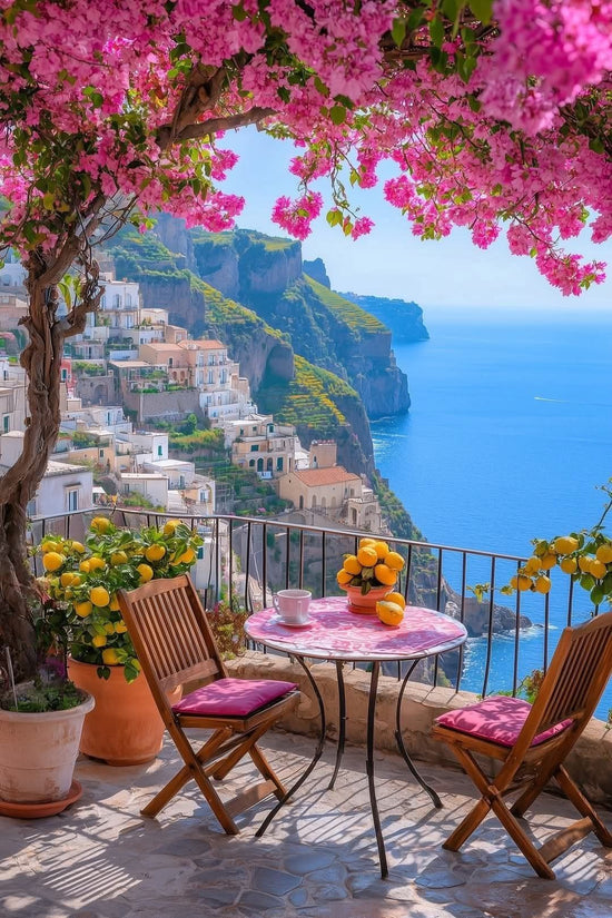 Amalfi Coast | March 2026