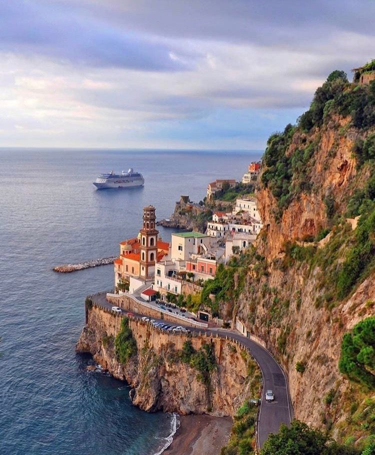 Amalfi Coast | March 2026